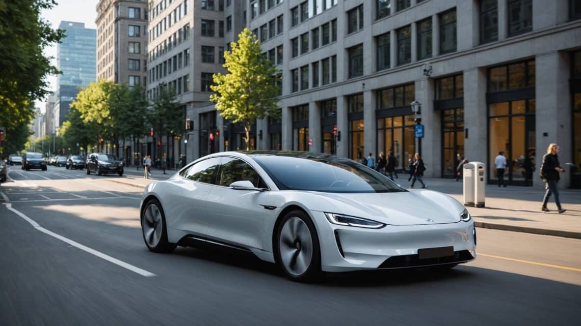 Les Tendances Émergentes des Véhicules Électriques en 2023 : Innovations et Perspectives d’Avenir