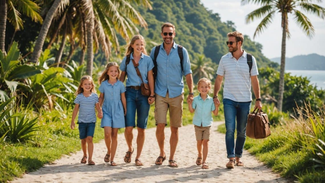 Les Tendances Émergentes du Tourisme Familial en 2023 : Innovations, Destinations et Actualités à Ne Pas Manquer