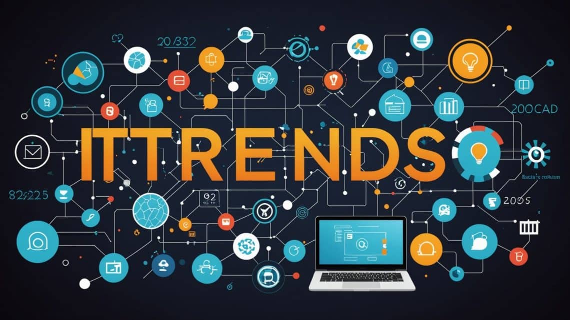 Les Tendances Informatique 2023 : Innovations et Technologies à Surveiller