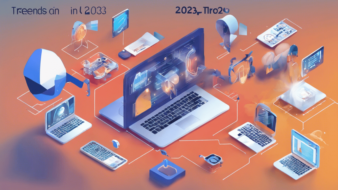 Les Tendances Informatique en 2023 : Innovations Clés et Nouvelles Technologies à Suivre