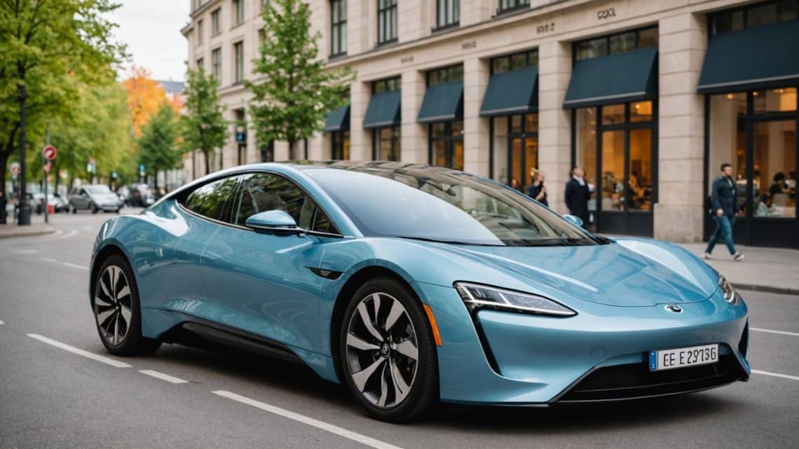 Les Nouvelles Tendances dans le Secteur Automobile : Innovations Écologiques et Véhicules Électriques en 2023