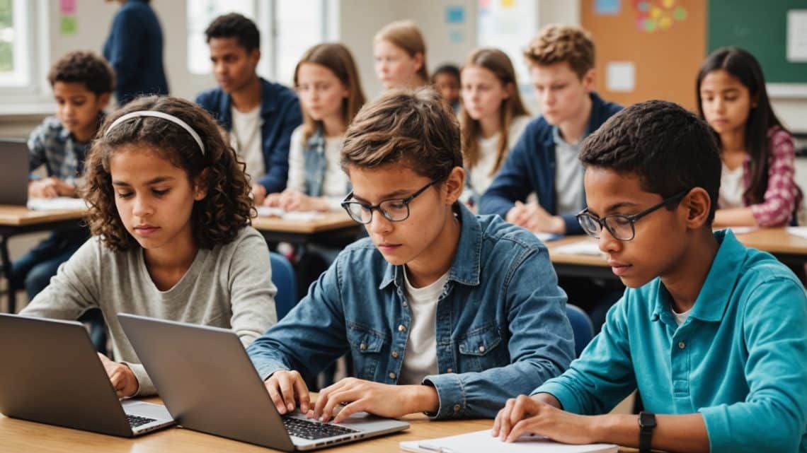 Les Tendances Récentes en Informatique : Innovations et Technologies qui Façonnent l’Avenir de l’Éducation