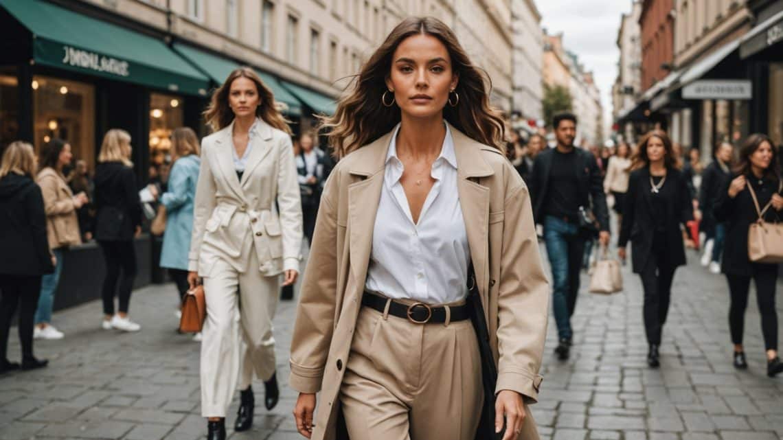 Les Tendances Mode Femme de 2023 : Style, Confiance et Innovations à Ne Pas Manquer